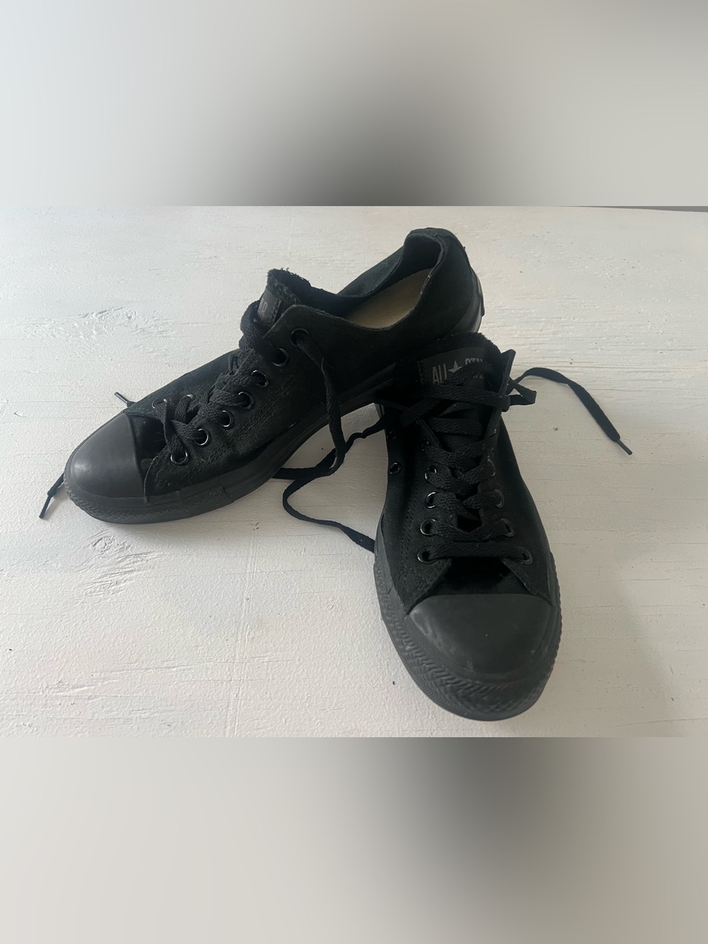 Unisex Converse Chuck Taylor All Star Ox Sneakers